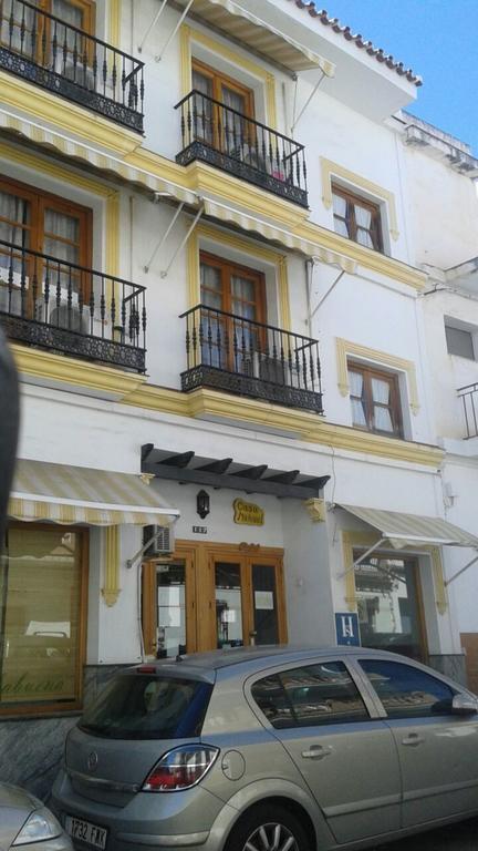מלון נרחה Casa Manuel מראה חיצוני תמונה