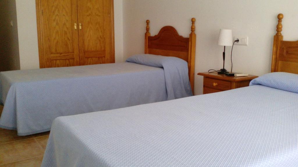 מלון נרחה Casa Manuel חדר תמונה