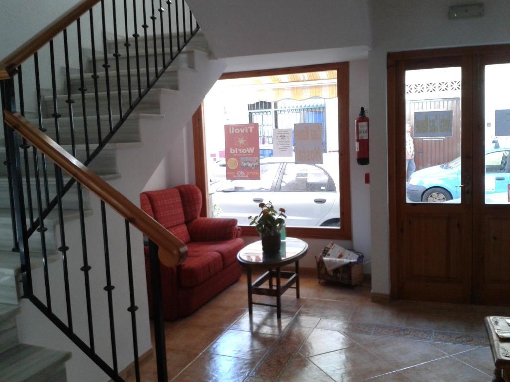 מלון נרחה Casa Manuel מראה חיצוני תמונה